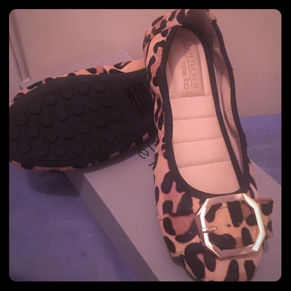 Me Too Ballerina Flats Sz 6